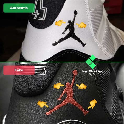 jordan celtic shoe fake|check if jordan shoes are fake.